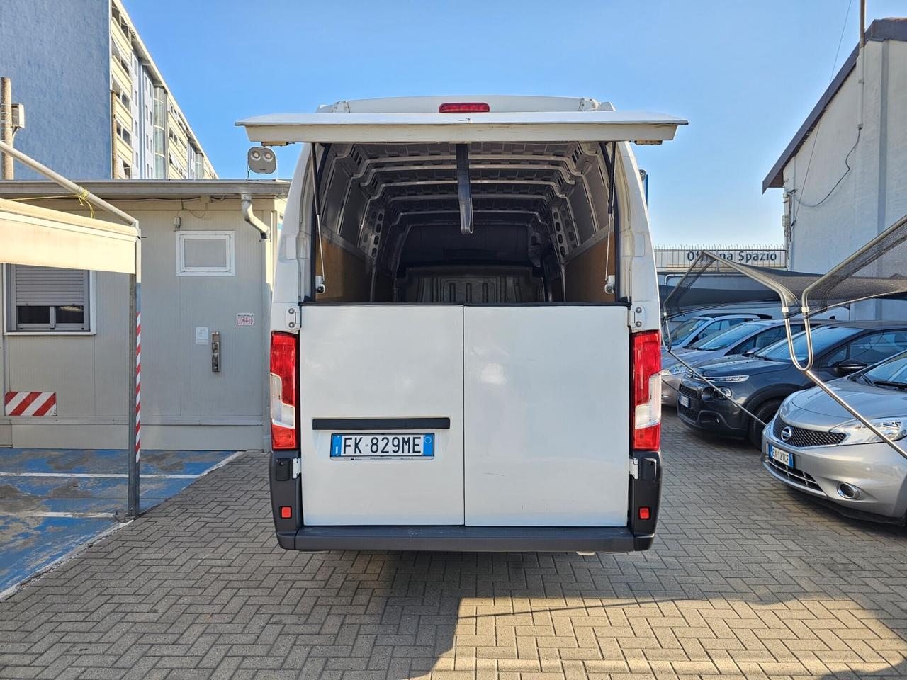 Fiat Ducato Maxi 35 XLH3 2.3 MJT 130CV