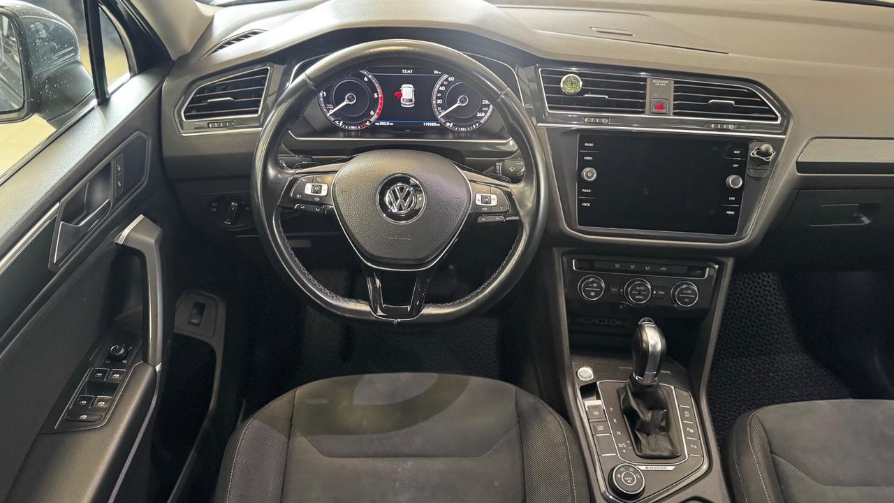 Volkswagen Tiguan Allspace Tiguan Allspace 2.0 TDI SCR DSG 4MOTION Advanced BMT