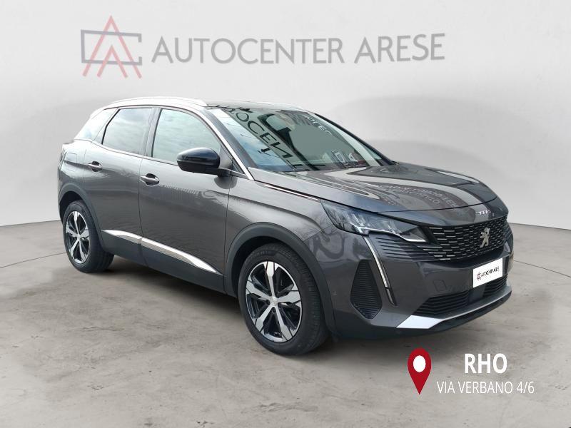 Peugeot 3008 3008 1.5 bluehdi Allure Pack s&s 130cv eat8