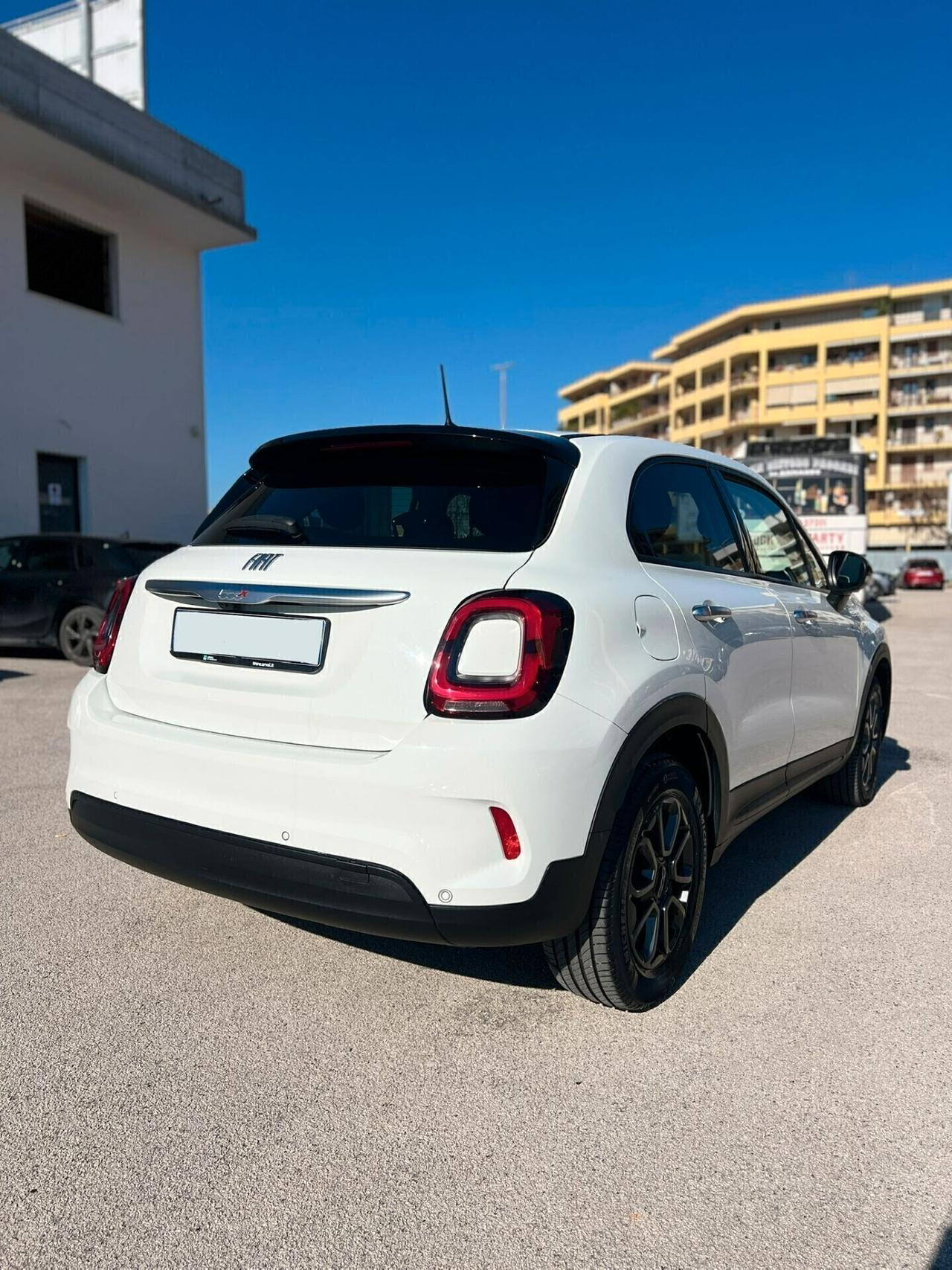 Fiat 500X 1.3 MultiJet 95 CV