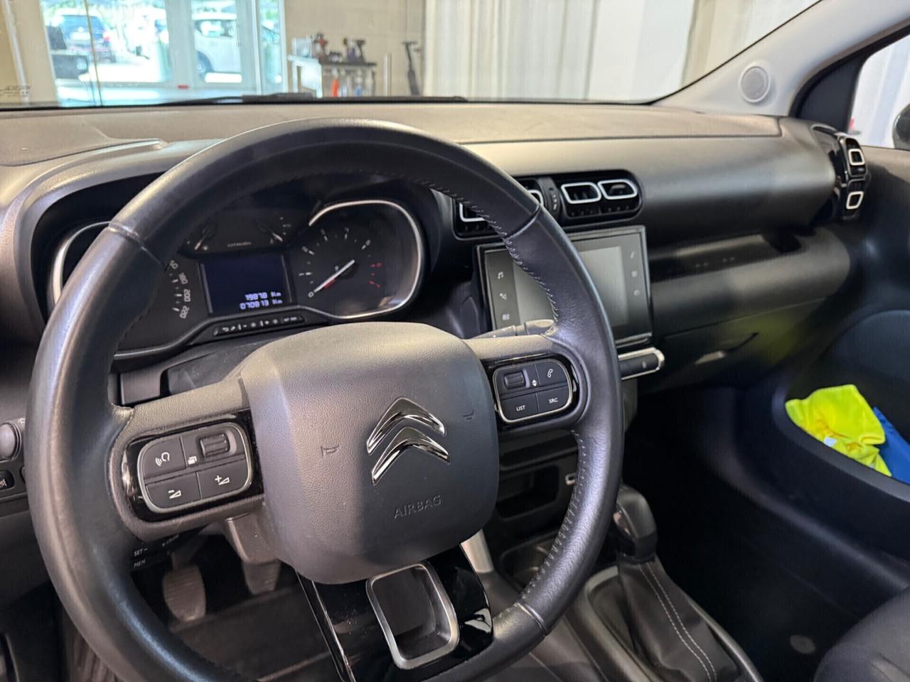 Citroen C3 Aircross PureTech 110 S&S Shine