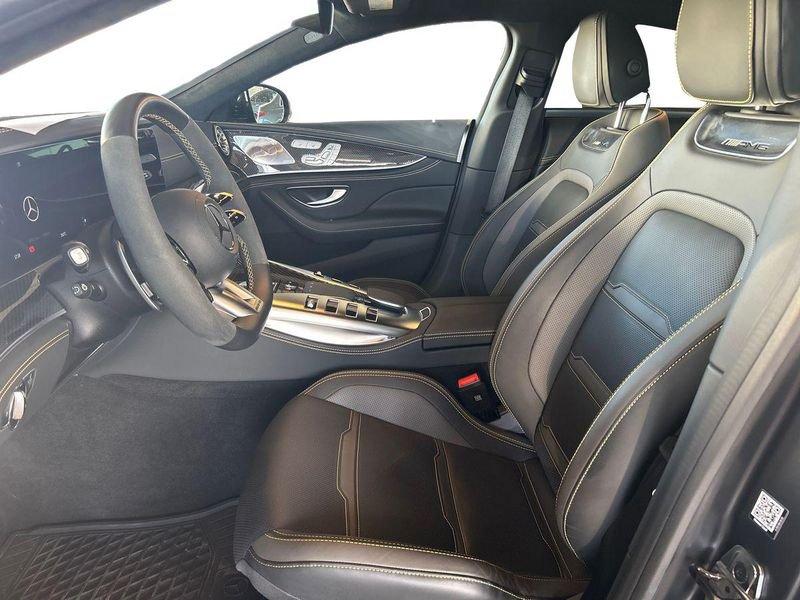 Mercedes-Benz GT Coupé 4 AMG GT Coupe 4 - X290 AMG GT Coupe 53 mhev (eq-boost) Premium Plus 4matic+ auto