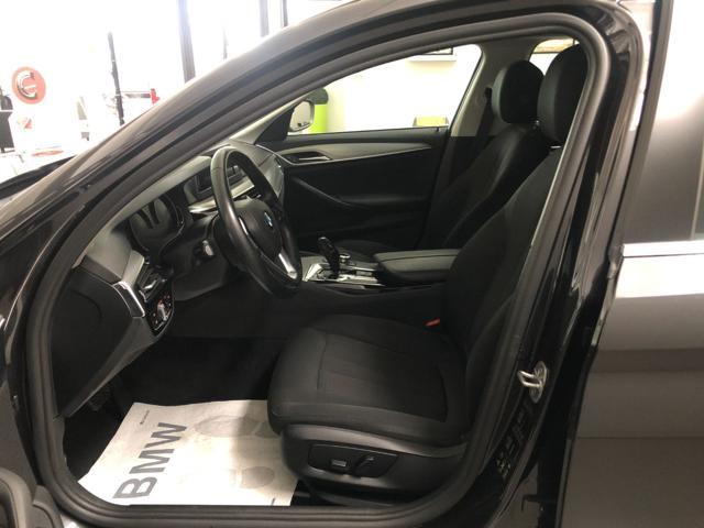 BMW 520 d xDrive Touring Business