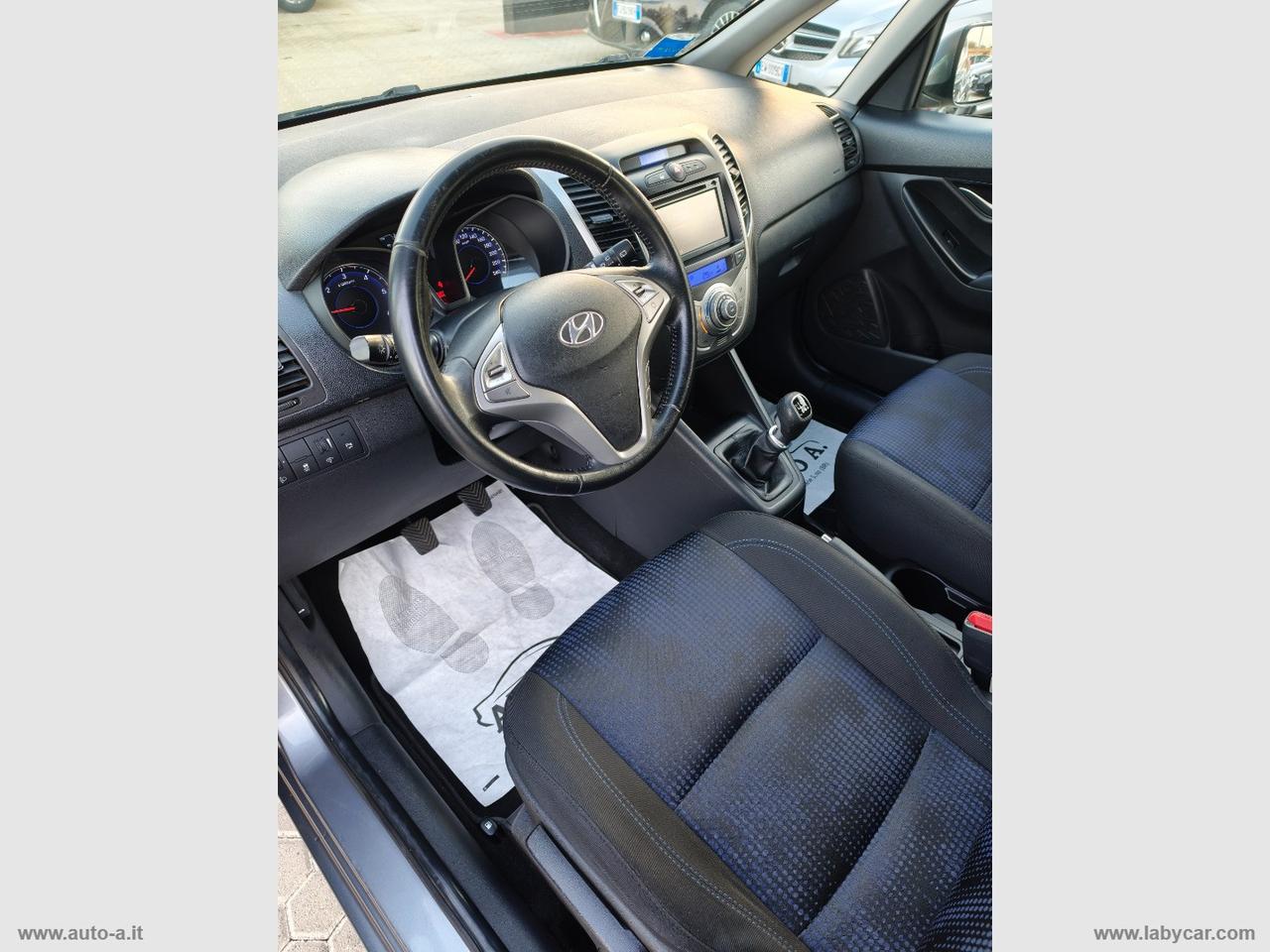 HYUNDAI ix20 1.4 CRDI 90 CV Style