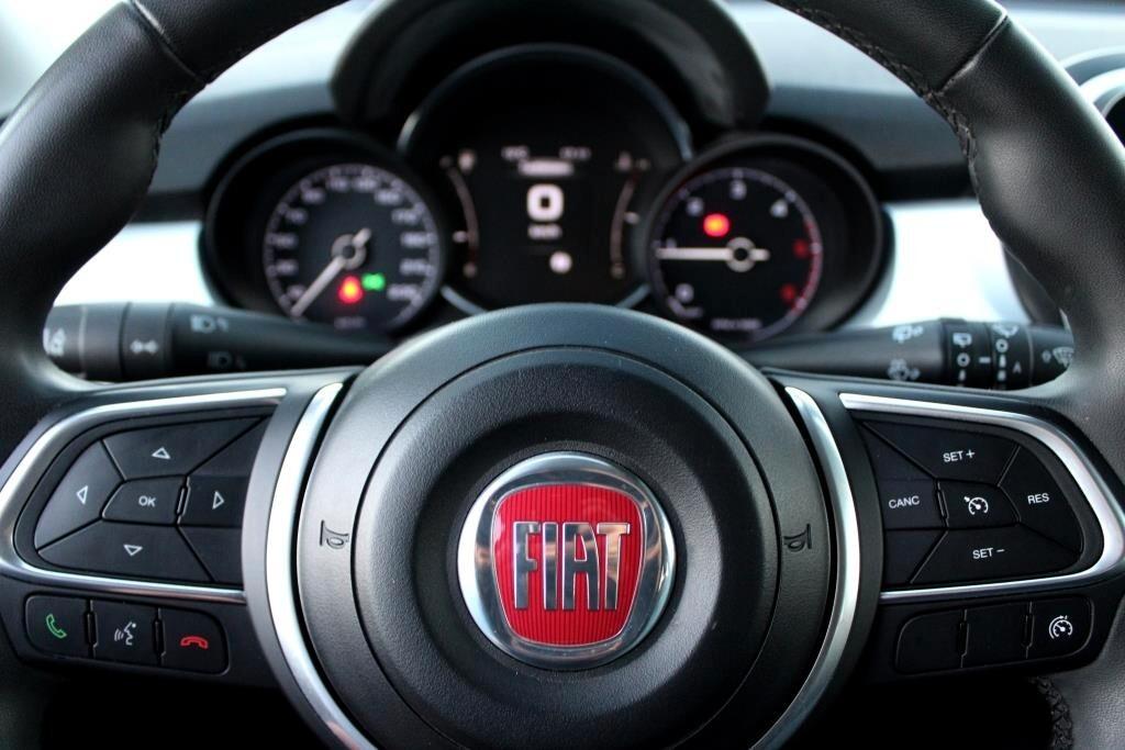 FIAT 500X 1.6 MJT 130 CV *Pelle *Vetri Privacy