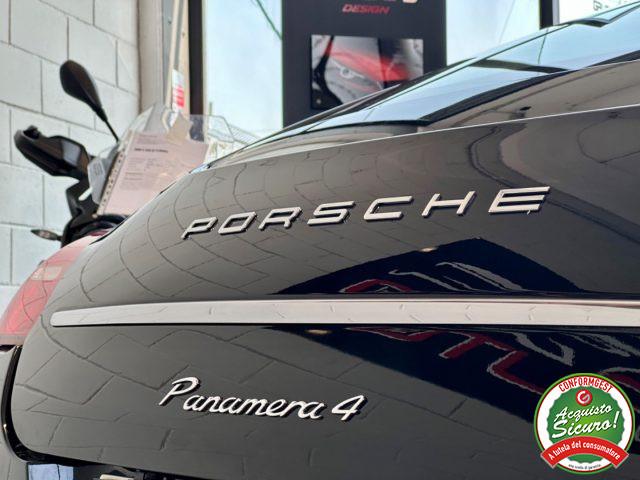 PORSCHE Panamera 3.6 4 *SERVICE BOOK*PASM*