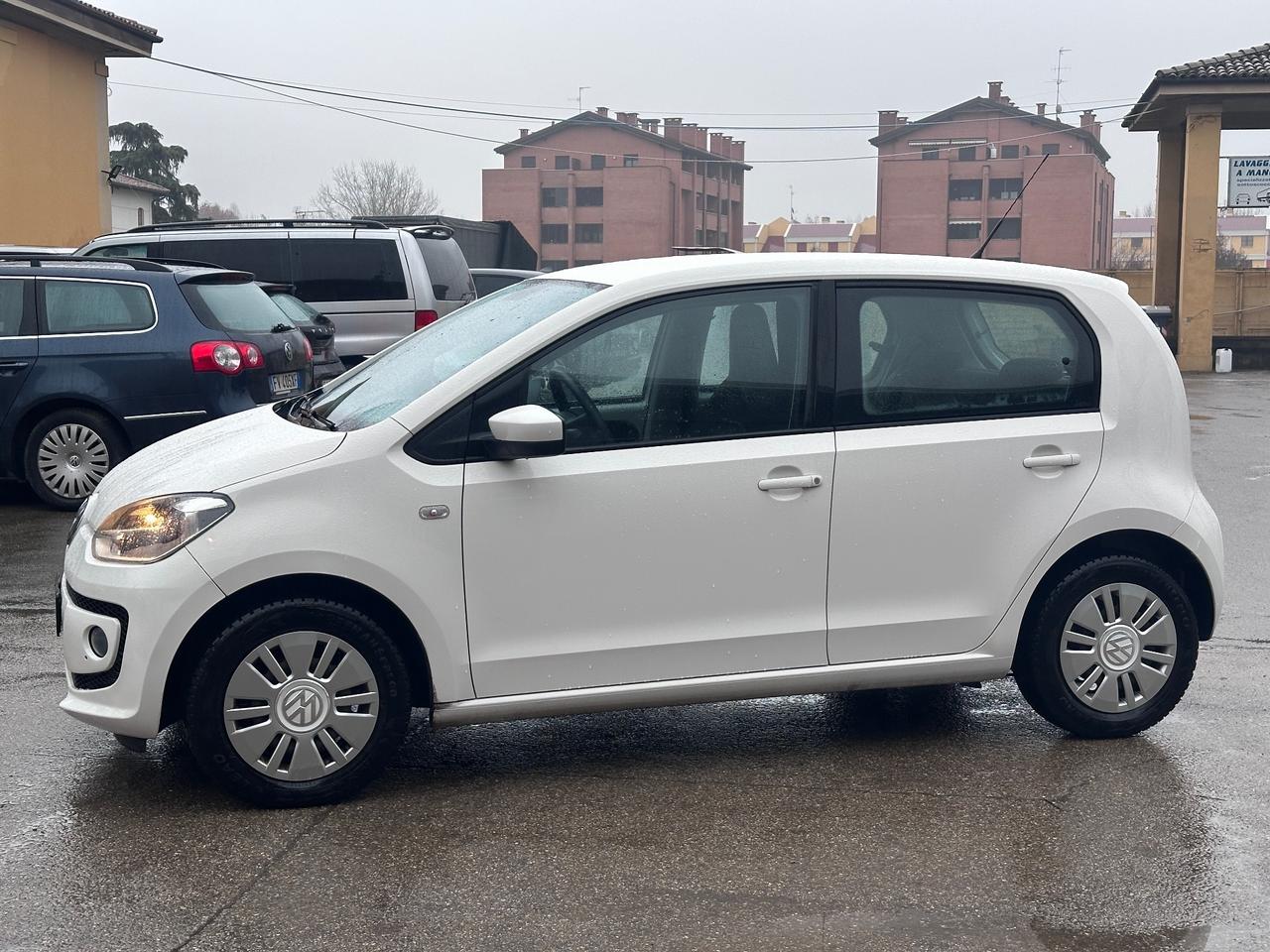 Volkswagen up! 1.0 75 CV 5p. high X Neopatentati