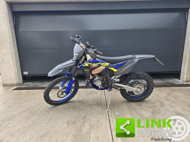 SHERCO 125 SE-R GARANZIA INCLUSA