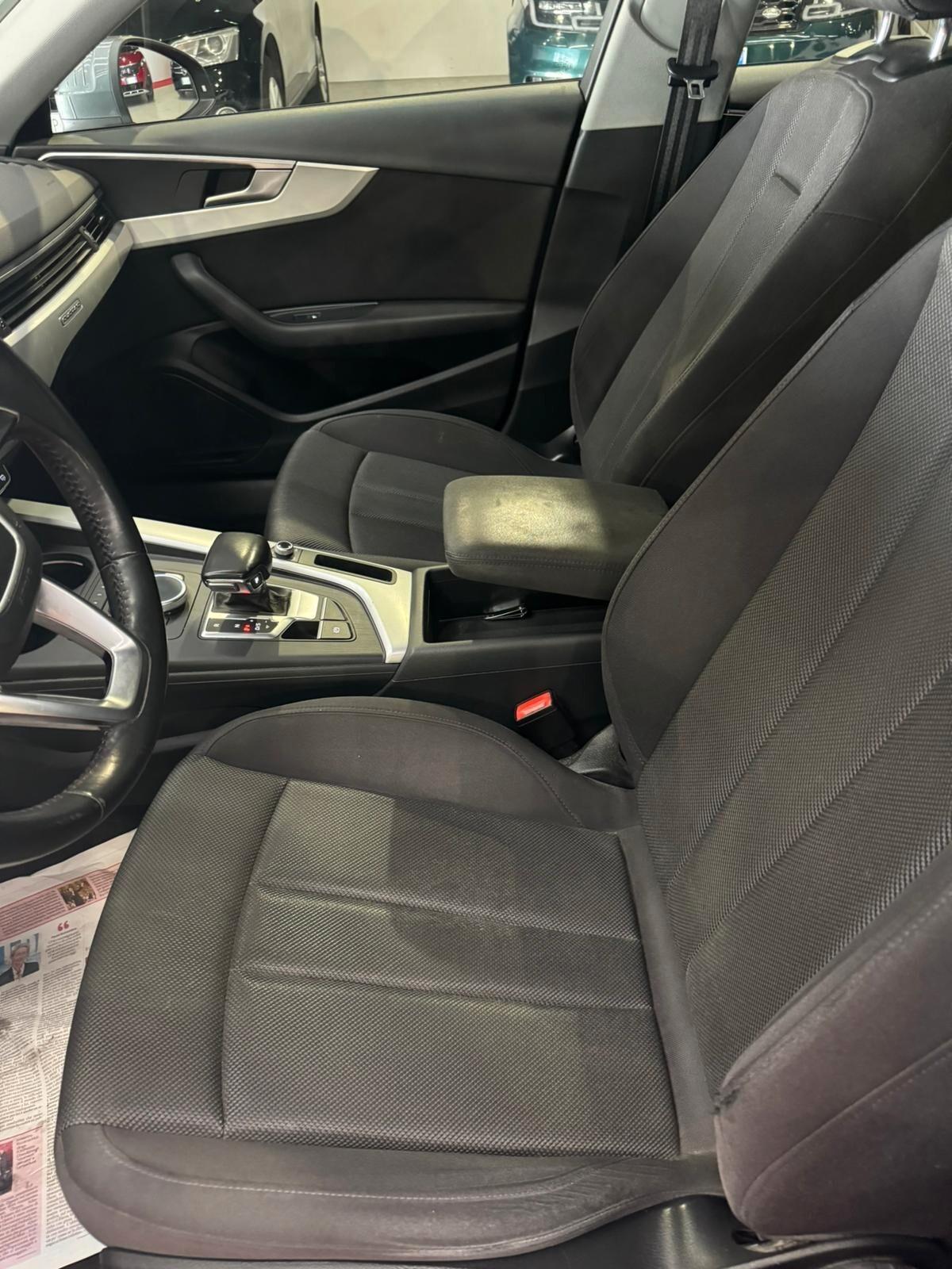 Audi A4 allroad 2.0 TDI 190 CV S tronic Business