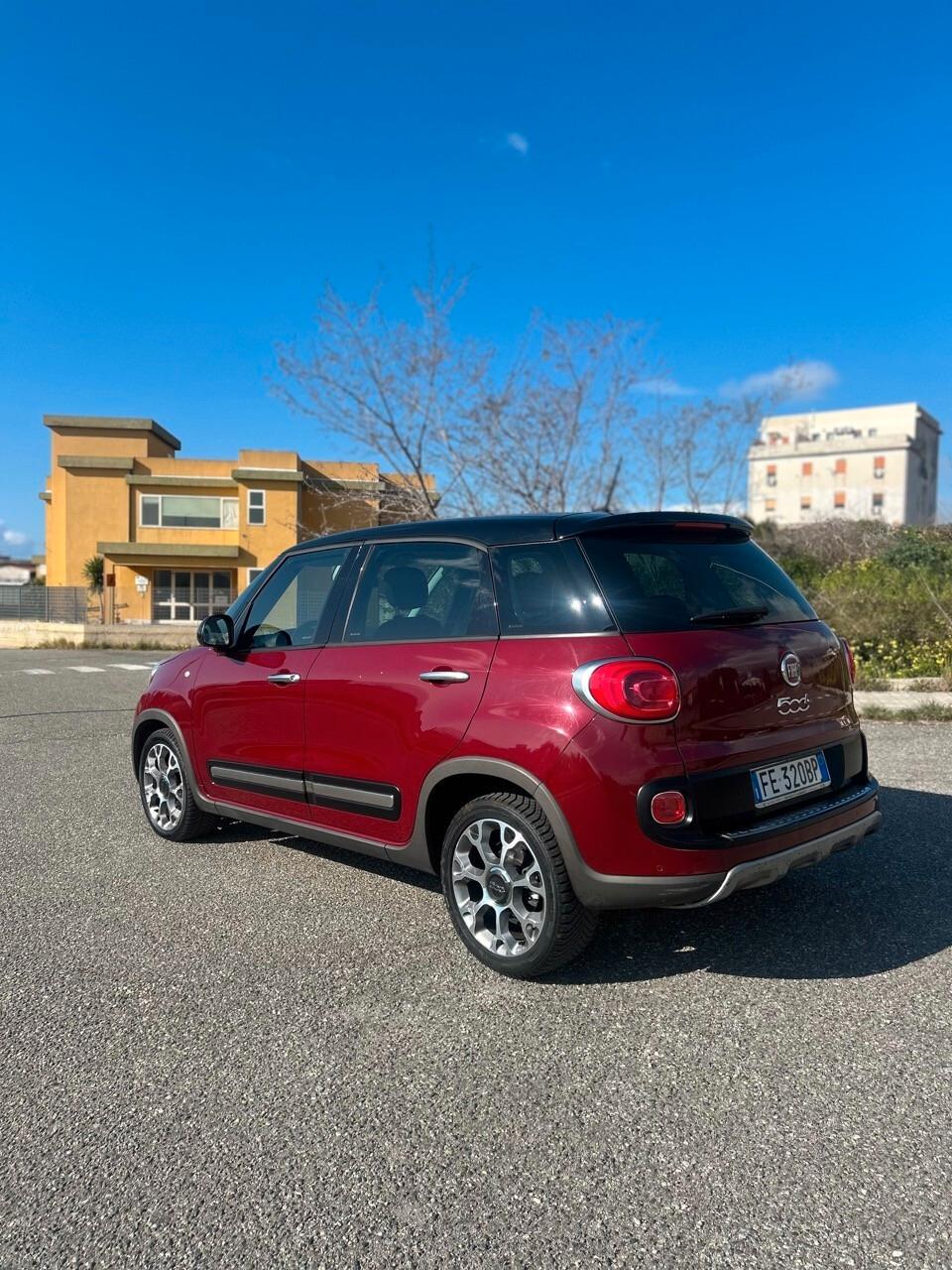 Fiat 500L 1.6 Multijet 120 CV Trekking