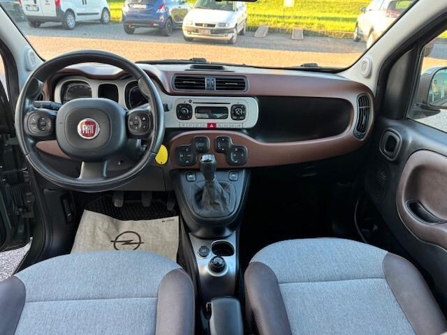 Fiat Panda Cross 1.3 MJT S&S 4x4