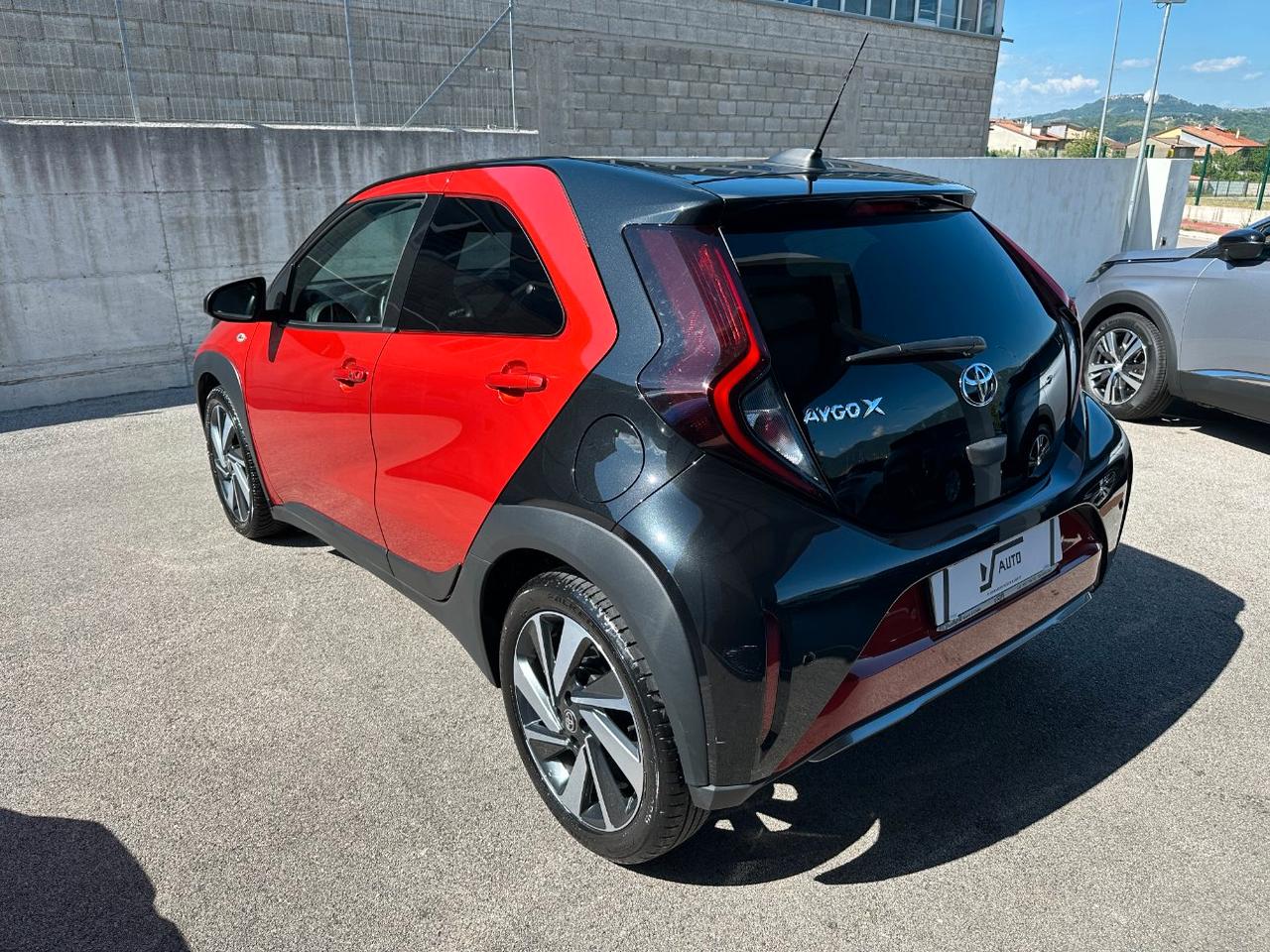 Toyota Aygo X 1.0 Lounge 72cv