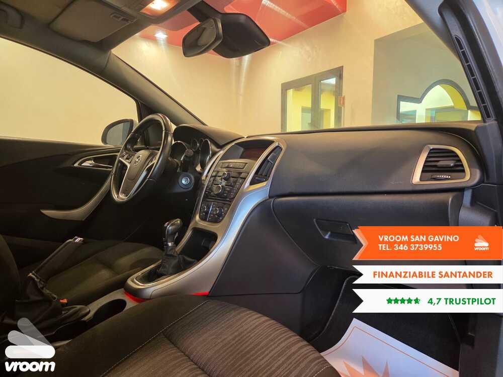 OPEL Astra 4ª serie Astra 1.7 CDTI 110CV 5 por...