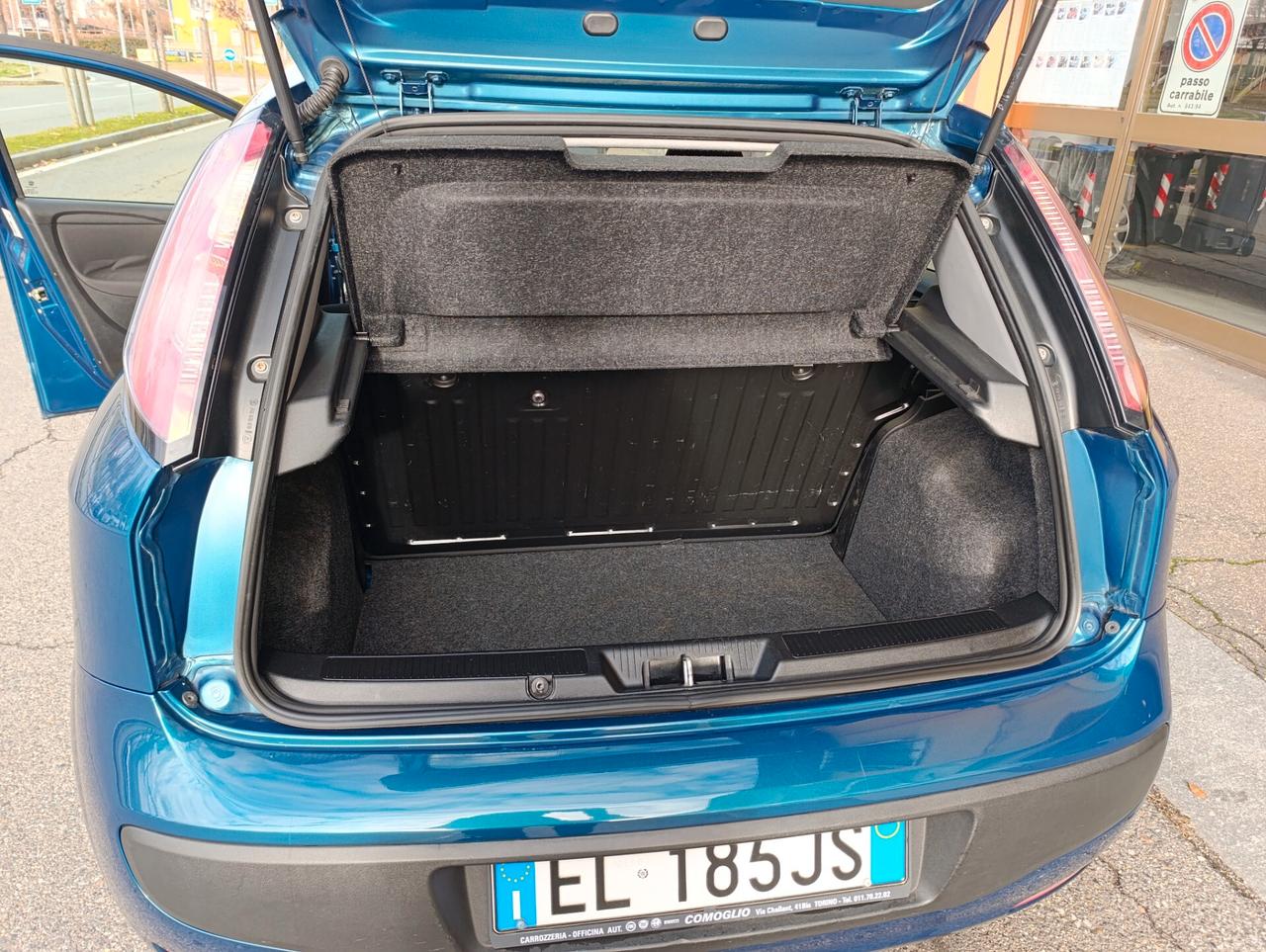 Fiat Punto Evo 1.2 5 porte S&S Blue&Me