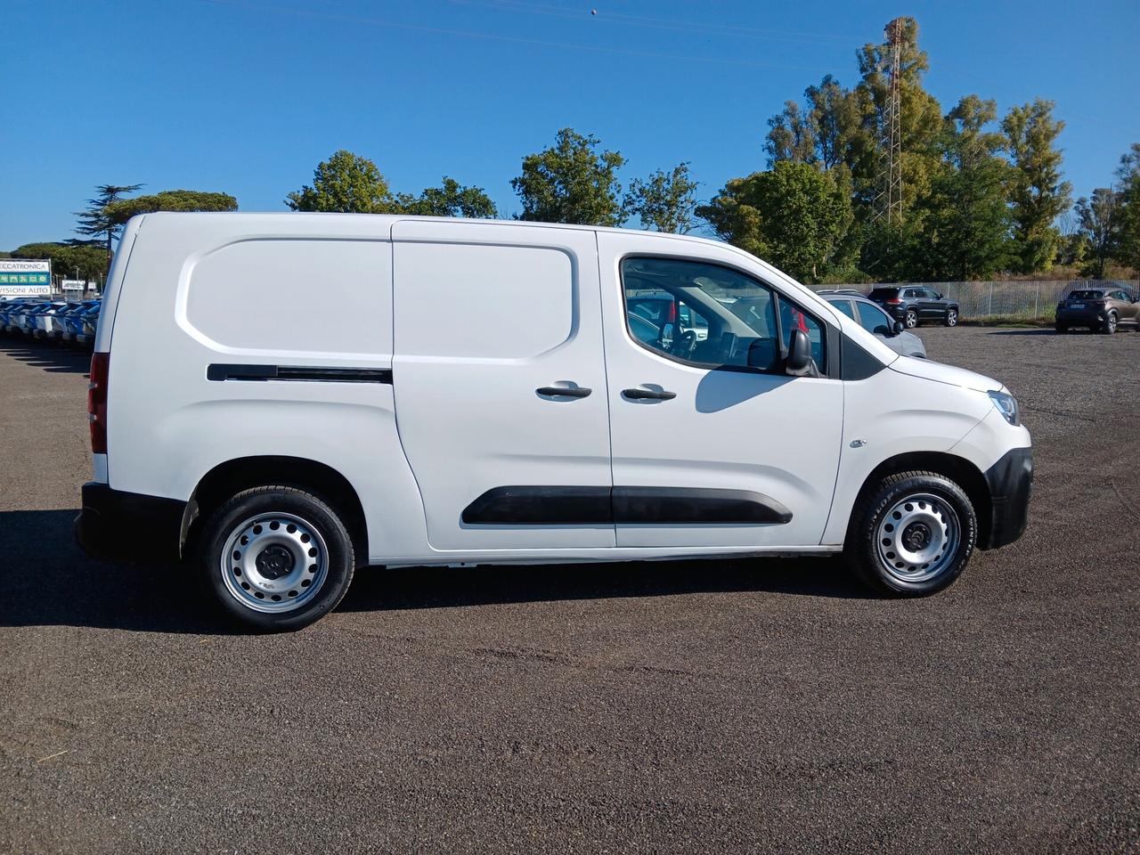 Citroen Berlingo BlueHDi 75 Van M Control (1000Kg)
