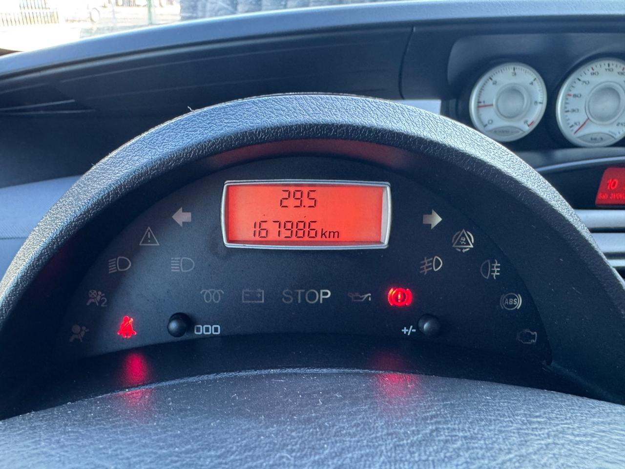 Fiat Ulysse 2.0 MJT 120 CV Dynamic 2008