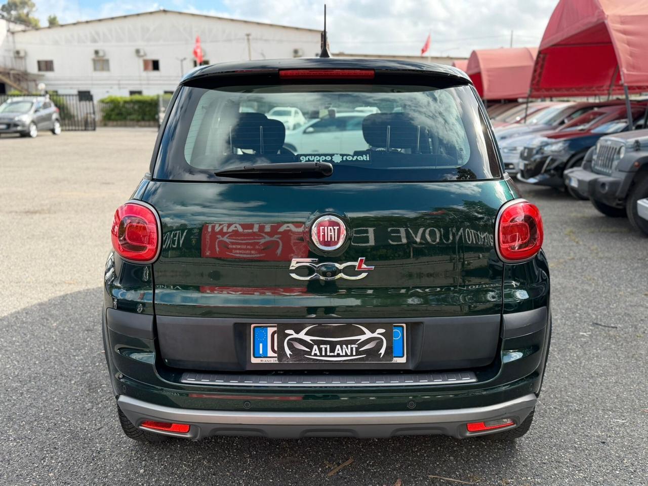 Fiat 500L 1.3 Multijet 95 CV Cross