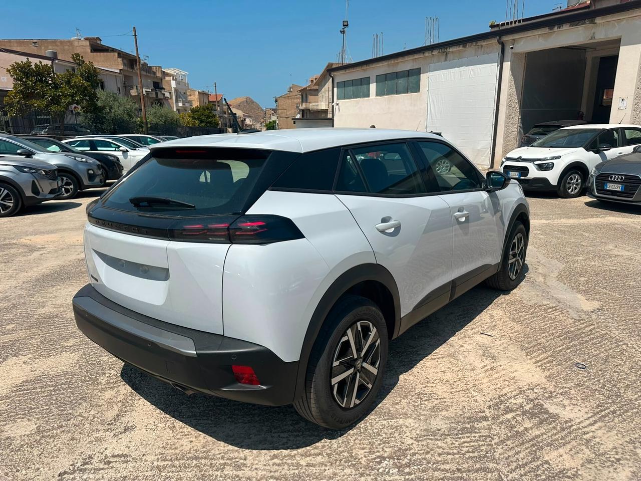 Peugeot 2008 PureTech 100 S&S Style