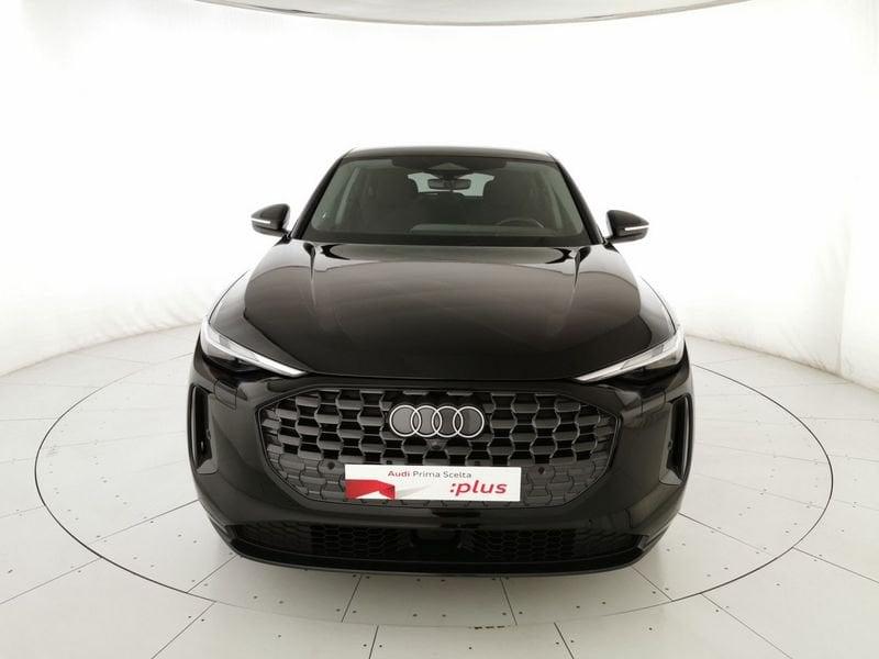 Audi Q5 Sportback 2.0 tdi mhev+ Business Advanced quattro 204cv s-tronic