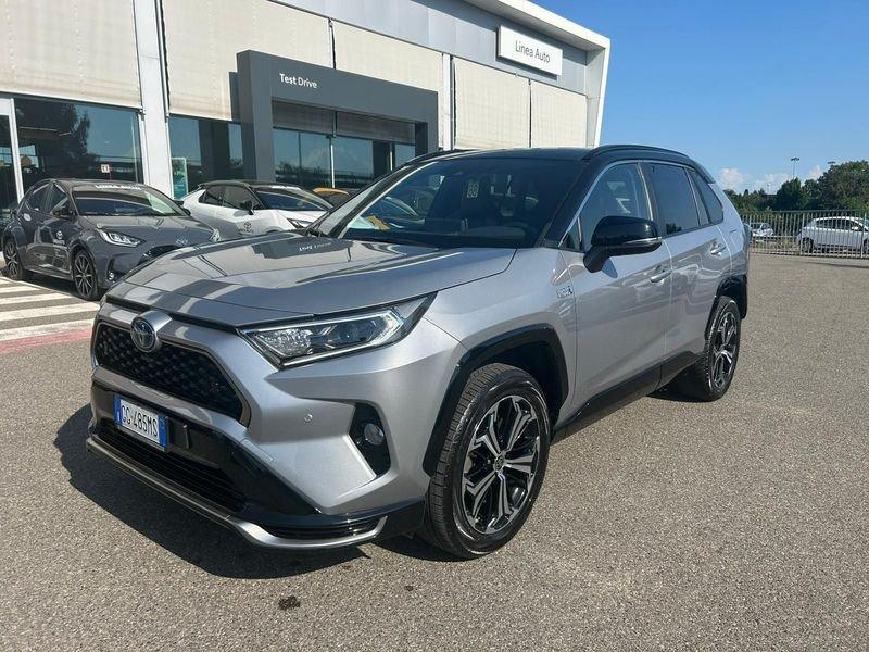 Toyota RAV4 Plug-in Plug-in 2.5 PHEV 306CV ECVT Style+ 4WD