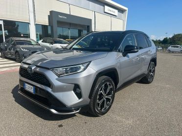 Toyota RAV4 Plug-in Plug-in 2.5 PHEV 306CV ECVT Style+ 4WD