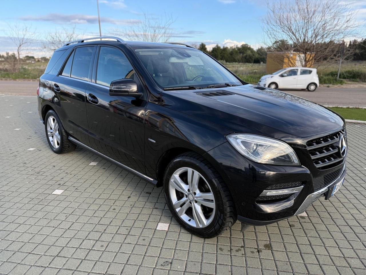 Mercedes-benz ML 250 BlueTEC 4Matic Premium