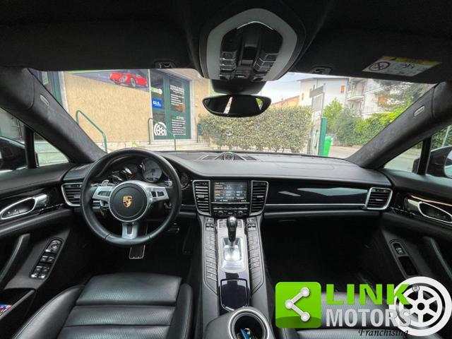 PORSCHE Panamera 4.8 GTS 440cv PDK