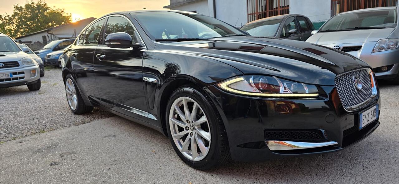 Jaguar XF 3.0 D V6 full optional