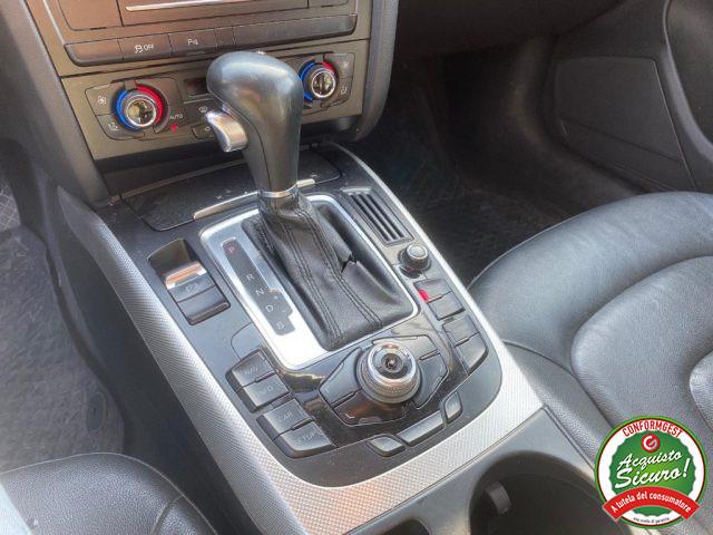 AUDI A4 allroad 3.0 V6 TDI F.AP. S tronic Advanced Quattro