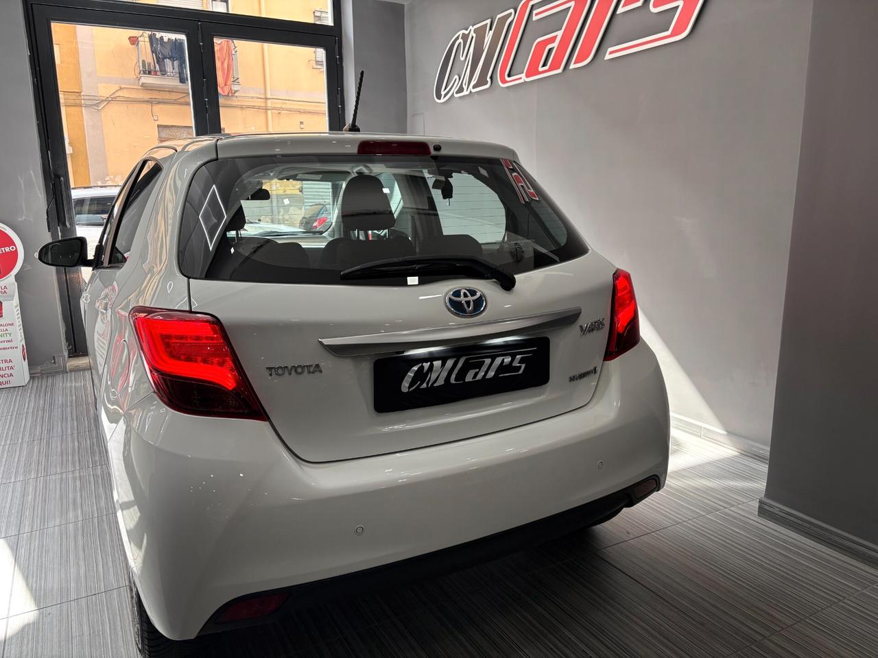 Toyota Yaris 1.5 Hybrid 100cv 5p Active ITALIANA