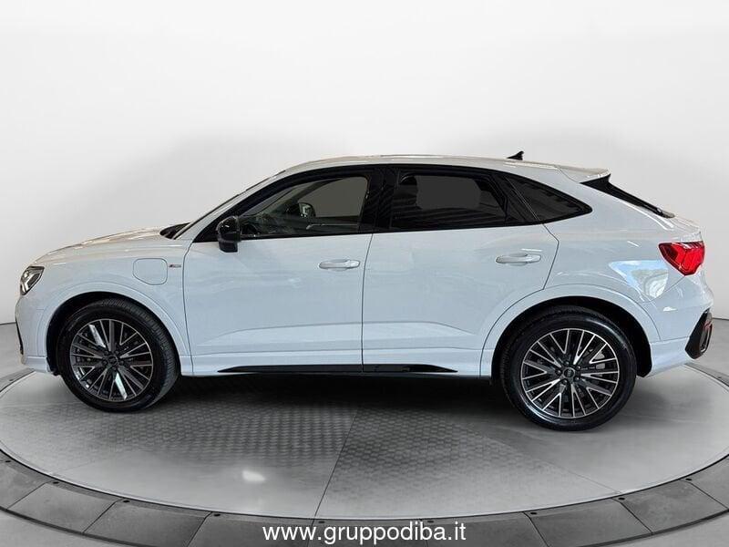 Audi Q3 2019 Sportback Benzina Sportback 45 1.4 tfsi e S line edition s-tronic