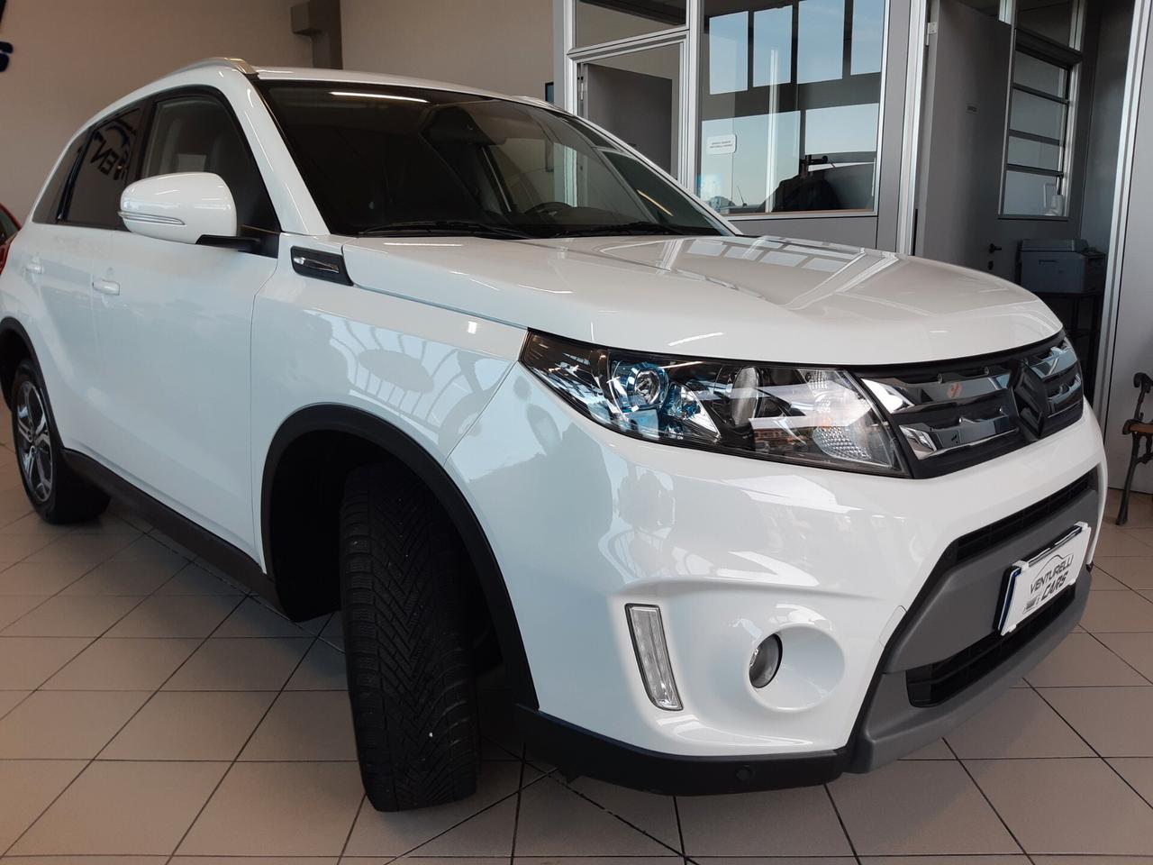 Suzuki Vitara 1.6 DDiS 4WD AllGrip V-Top SOLO 132000KM