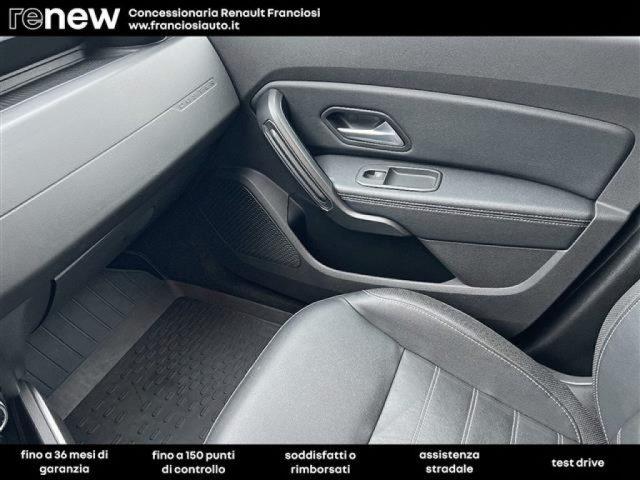 DACIA Duster 1.5 blue dci Prestige 4x2 s&s 115cv my19