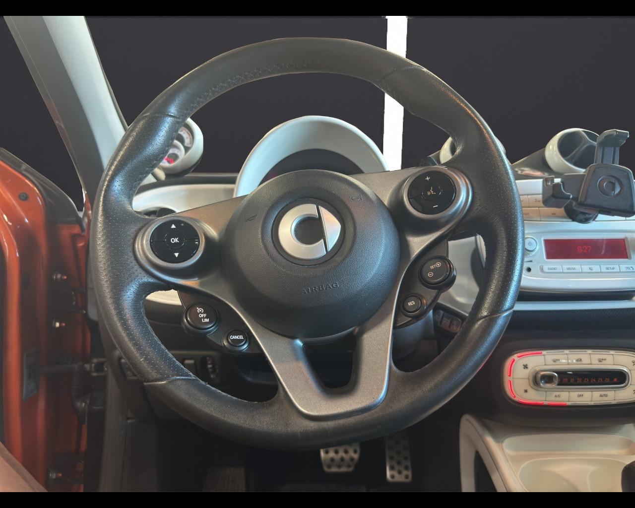SMART forfour 2ªs. (W453) - forfour 70 1.0 twinamic Passion