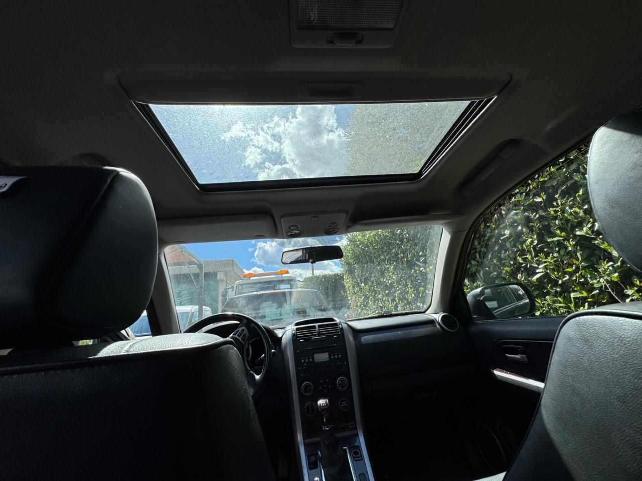 Suzuki Grand Vitara 1.9 DDiS 5 porte Executive ( Motore rumoroso)