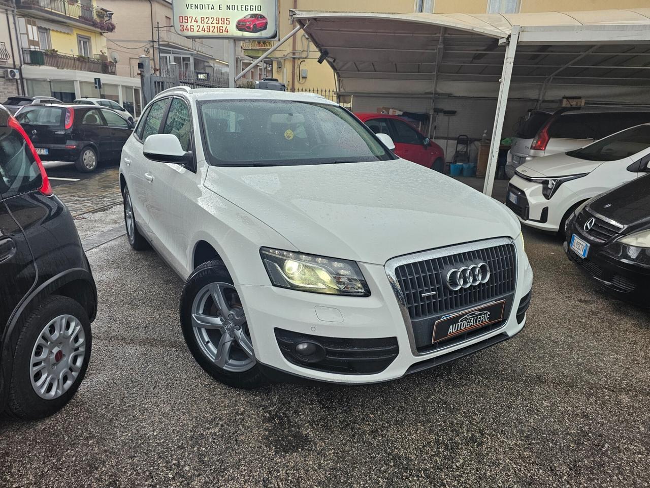Audi Q5 2.0 TDI 170 CV quattro S tronic/PERFEZIONE PURA