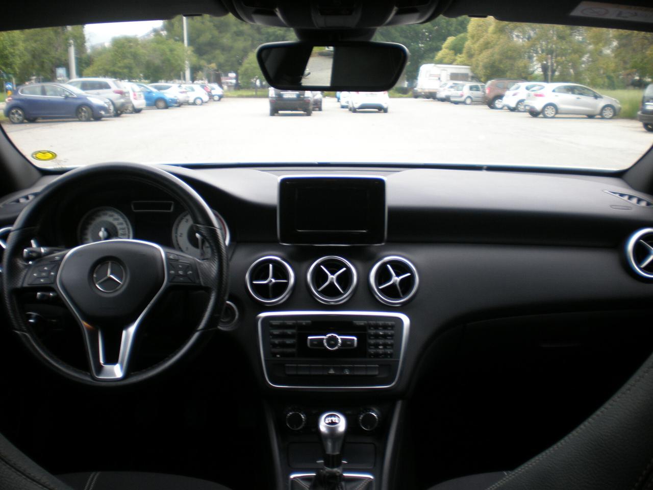 Mercedes classe A 1.5 td “SUPERFULL”