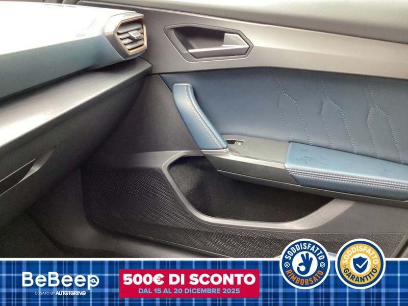 Cupra Formentor 2.0 TSI VZ LAUNCH EDITION 4DRIVE DSG