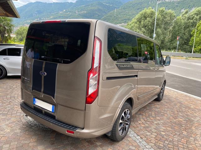 FORD Tourneo Custom 320 2.0 185CV aut. PC Titanium IVA COMPRESA
