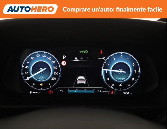 HYUNDAI Bayon 1.0 T-GDI Hybrid 48V DCT XClass