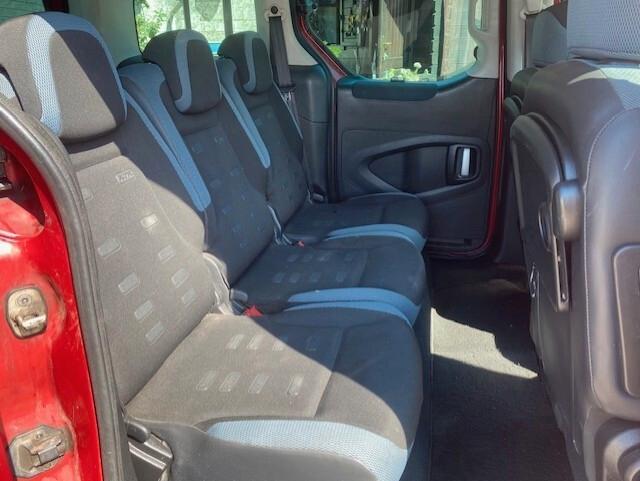 Citroen Berlingo 1.6 VTi 120CV Multispace