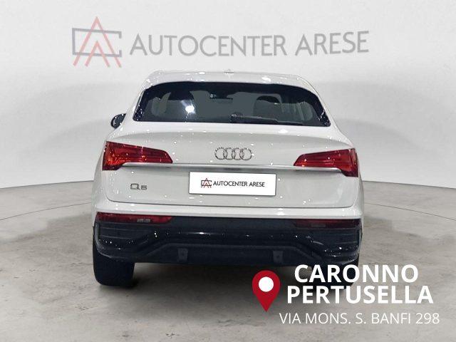 AUDI Q5 35 TDI SPORTBACK S tronic Business Advanced