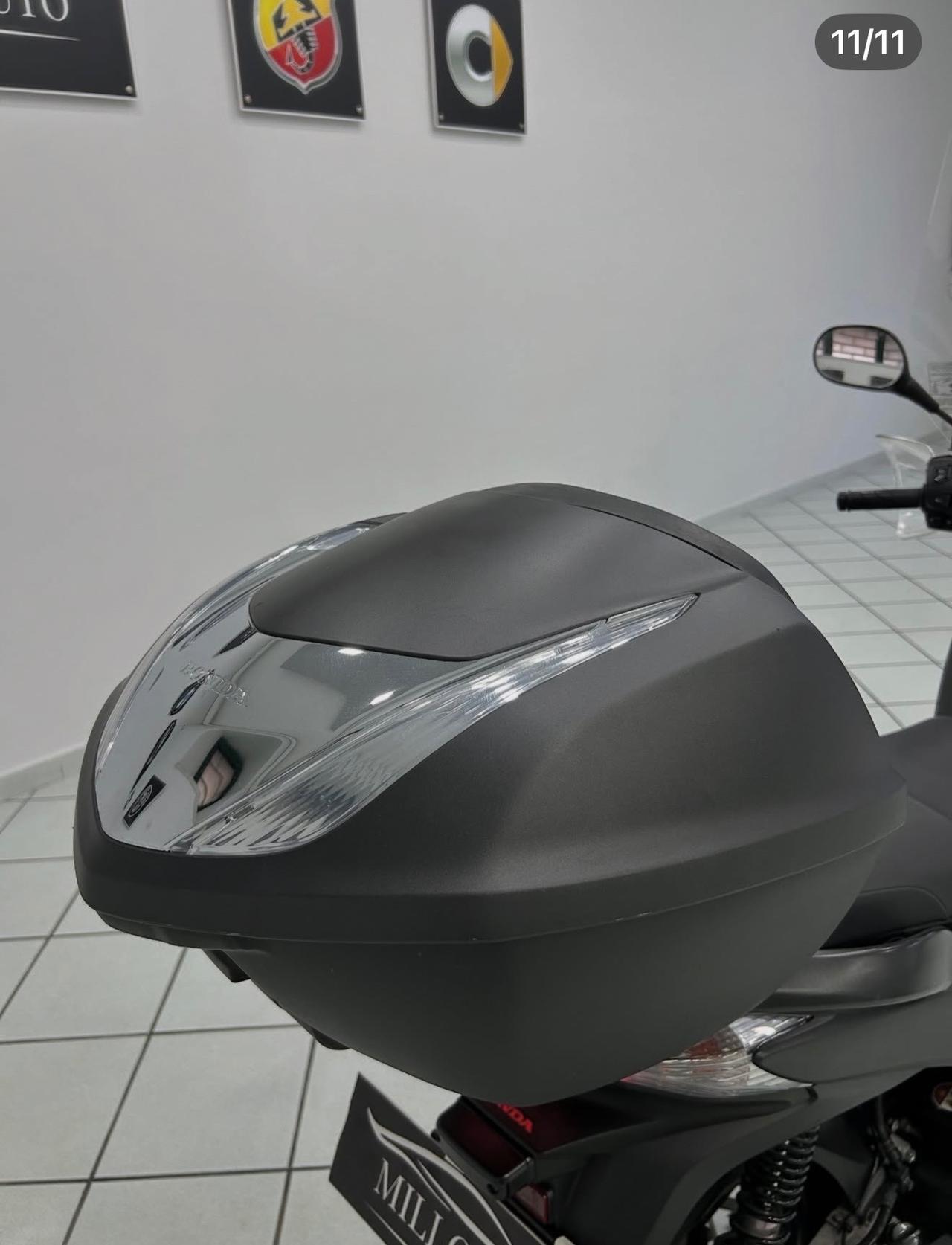 Honda SH 125 Sport