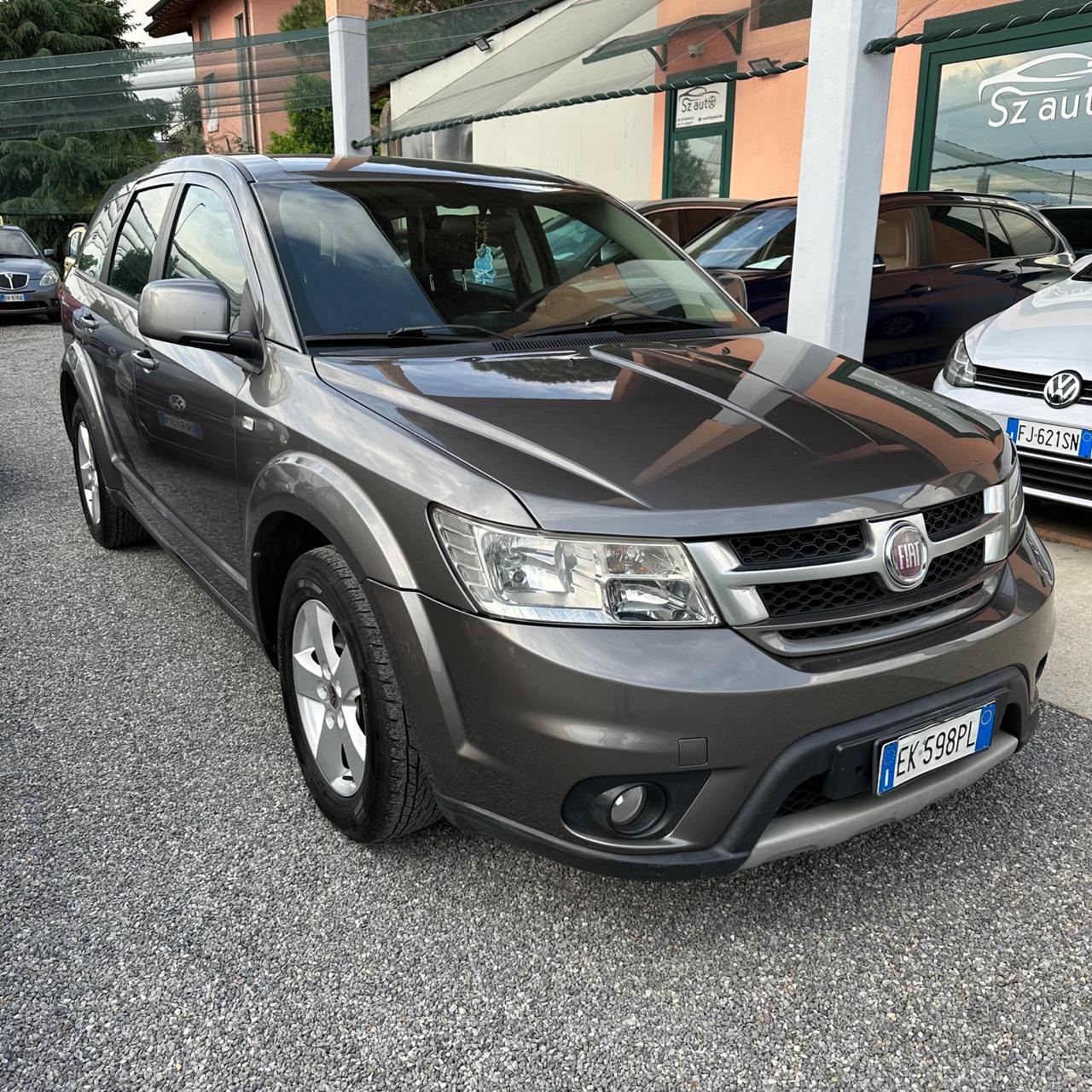Fiat Freemont 2.0 Multijet 170 CV Freemont