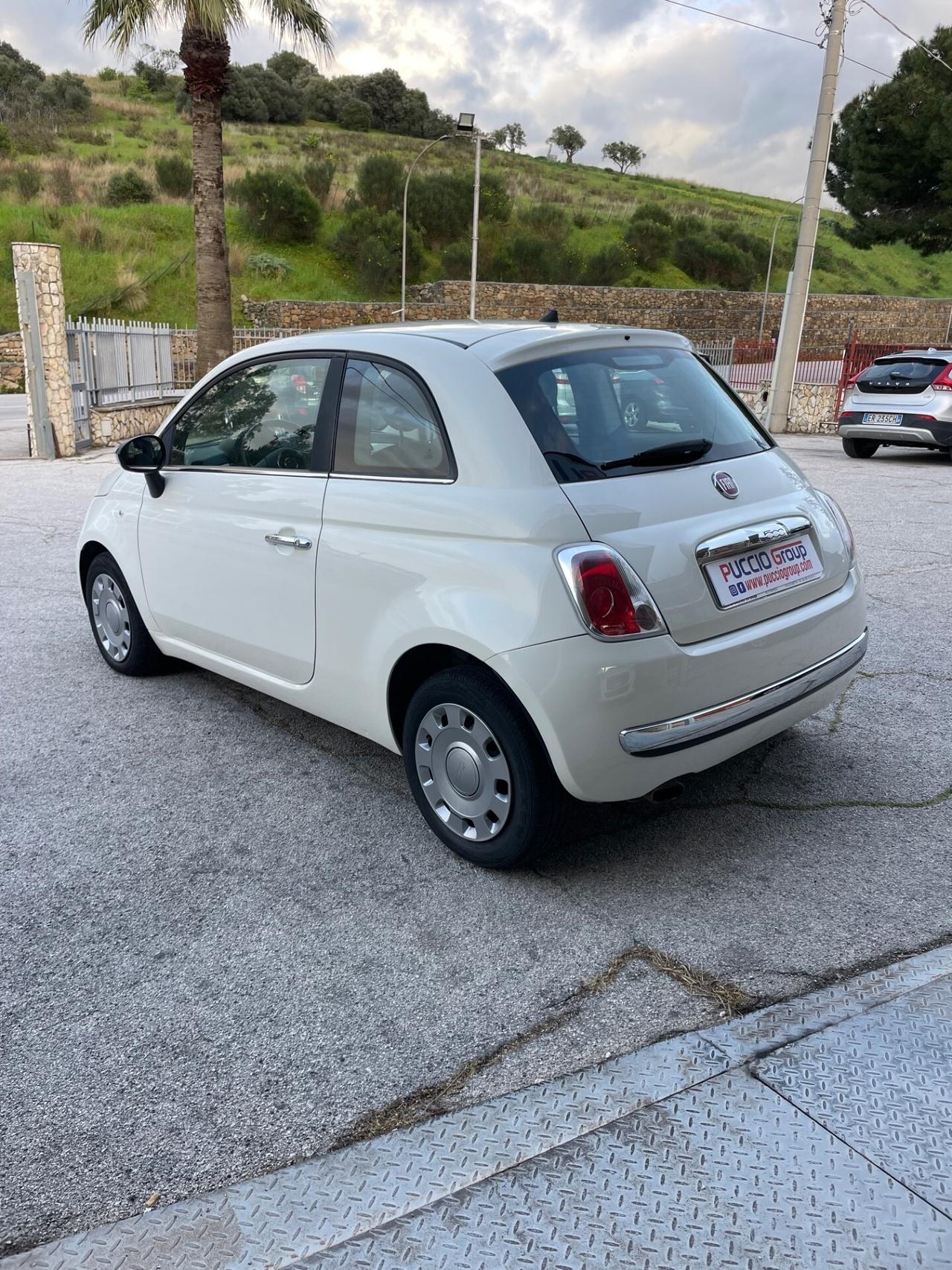 Fiat 500 1.2 Pop