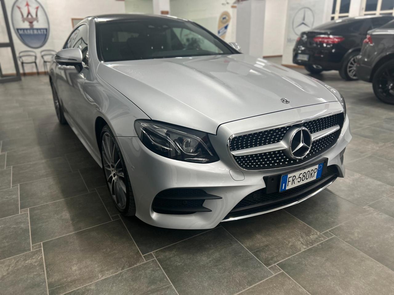 Mercedes-benz E 220 4Matic Premium Plus