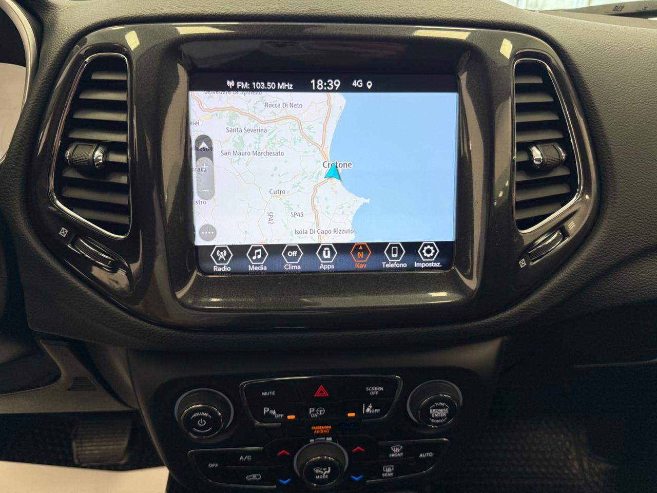 Jeep Compass 1.3 Turbo T4 190 CV PHEV AT6 4xe Limited