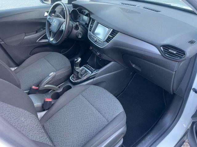 Opel Crossland 1.2 Elegance s&s 83cv