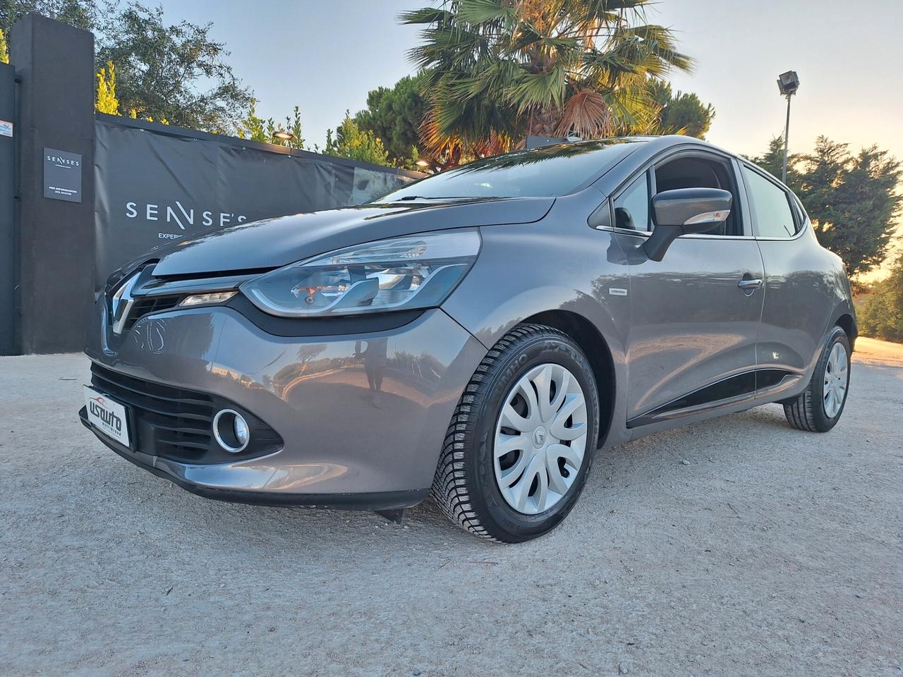 Renault Clio 1.5 dCi 75CV NAVI CAMERA PERFETTA