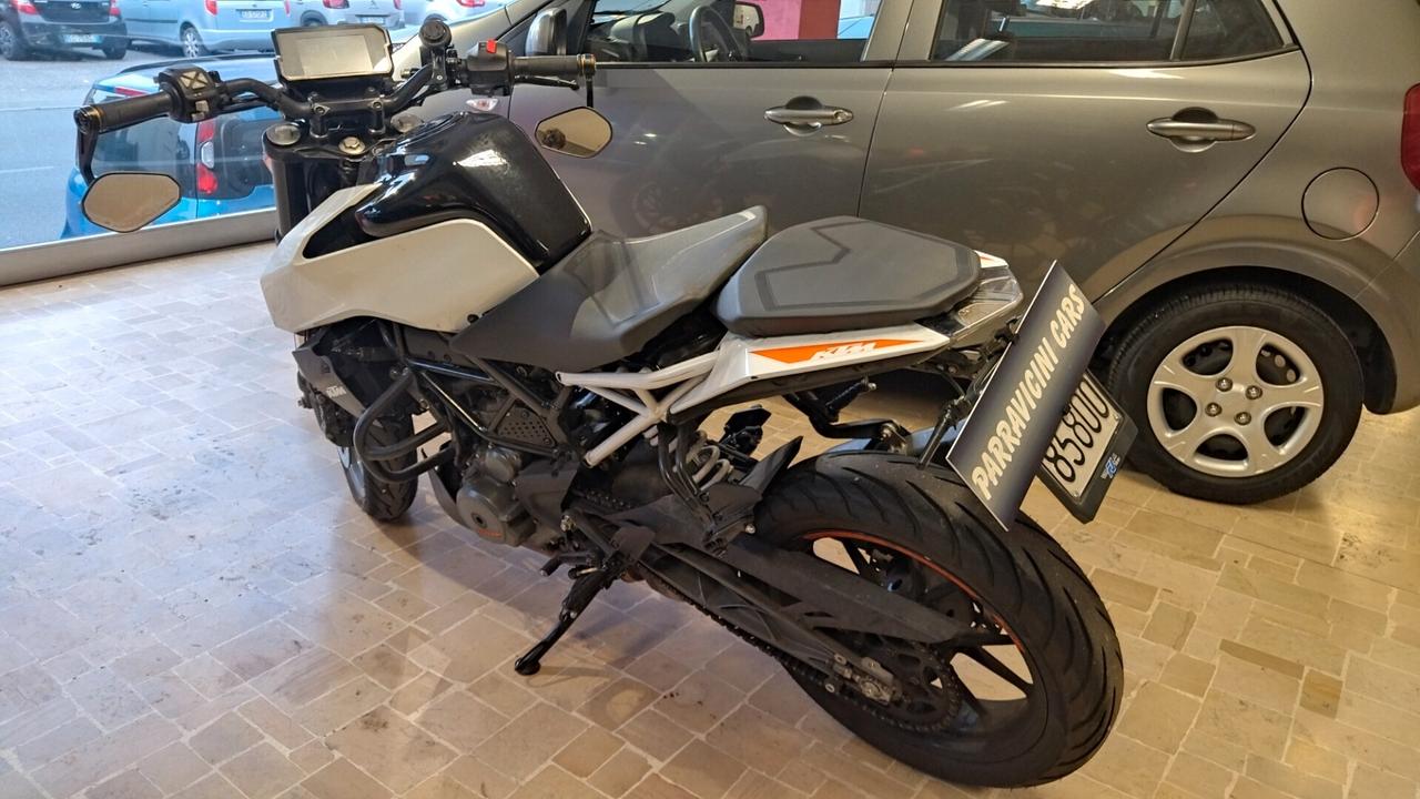Ktm 390 Duke